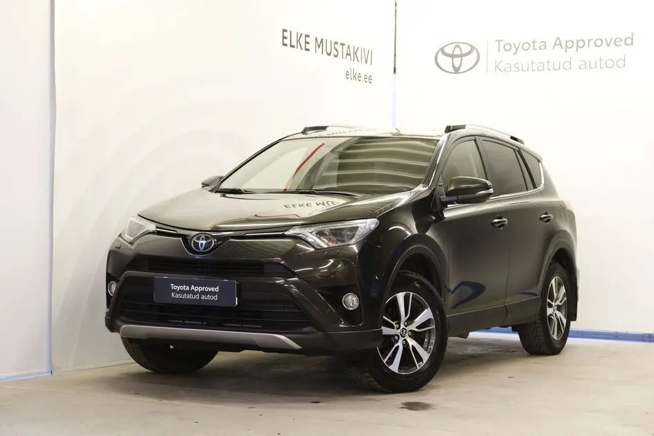 Toyota RAV4, 2018, 2.0, 112 kW, bensiin, automaat, nelikvedu