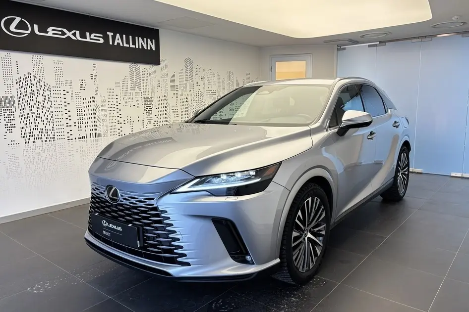 Lexus RX 450, 2023, 2.5, 136 kW, pistikhübriid (bensiin/elekter), automaat, nelikvedu