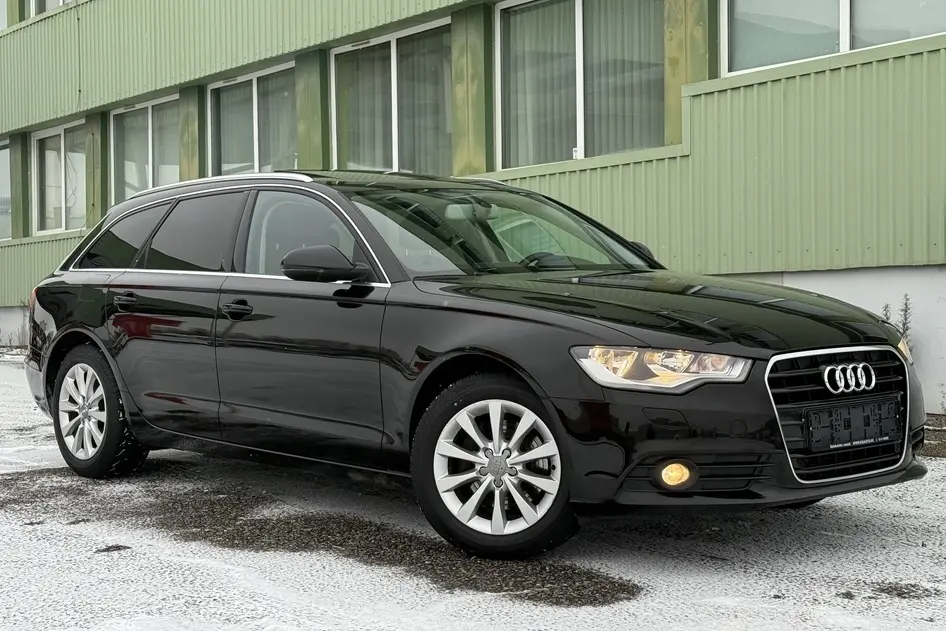 Audi A6, 2013, 2.0, 130 kW, diisel, automaat, esivedu