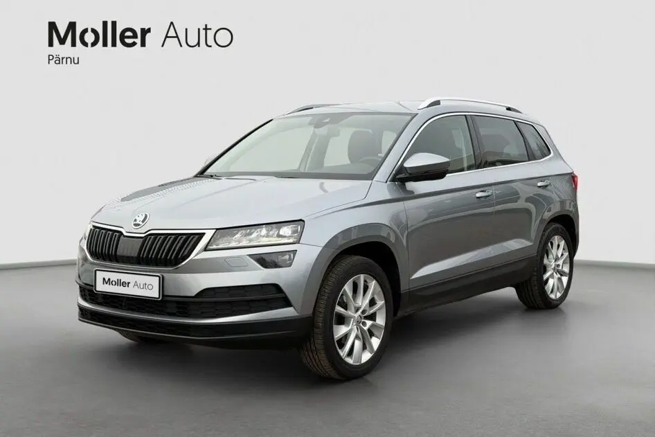 Škoda Karoq, 2019, 1.5, 110 kW, bensiin, automaat, esivedu