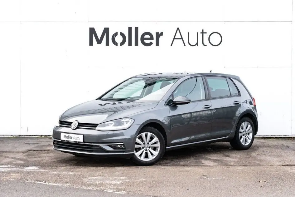 Volkswagen Golf, 2017, 1.4, 92 kW, bensiin, automaat, esivedu