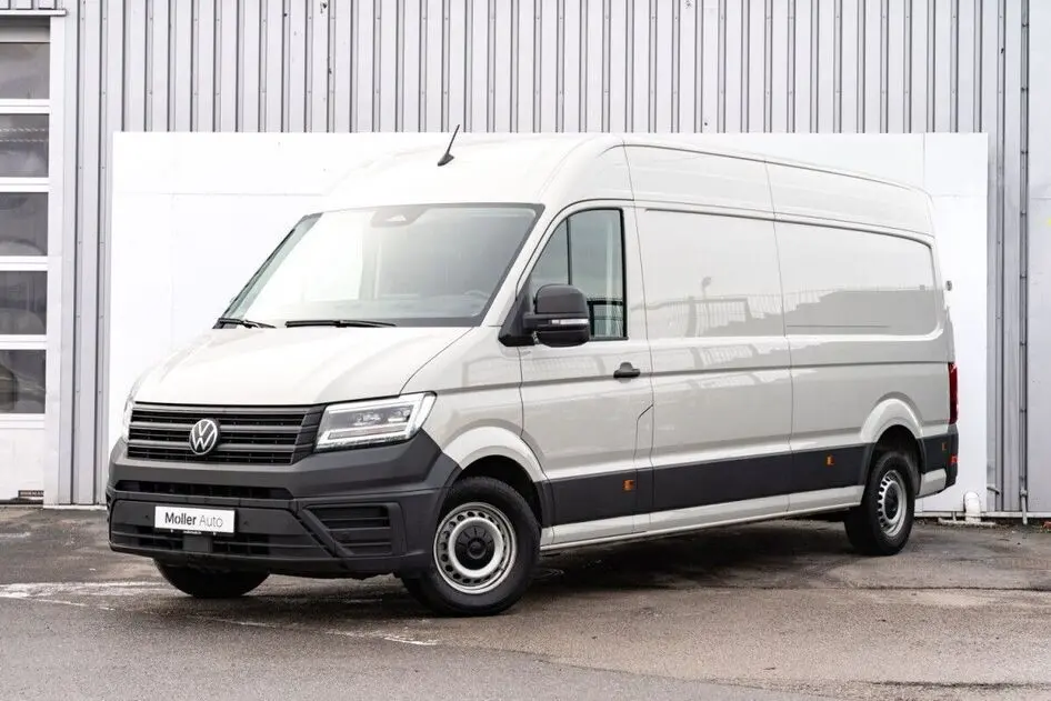 Volkswagen Crafter, 2025, 2.0, 103 kW, diisel, manuaal, esivedu