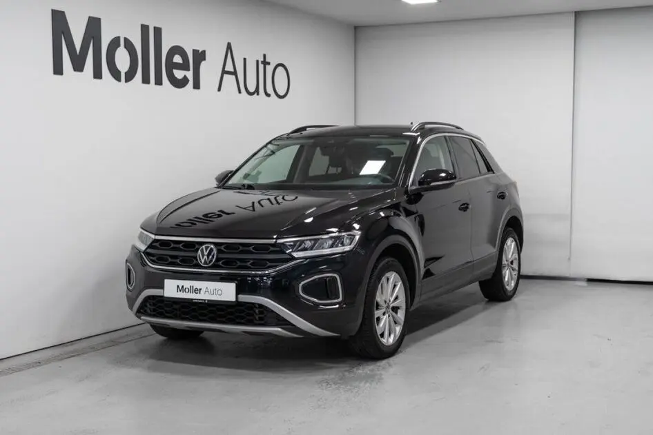Volkswagen T-Roc, 2024, 1.5, 110 kW, bensiin, automaat, esivedu