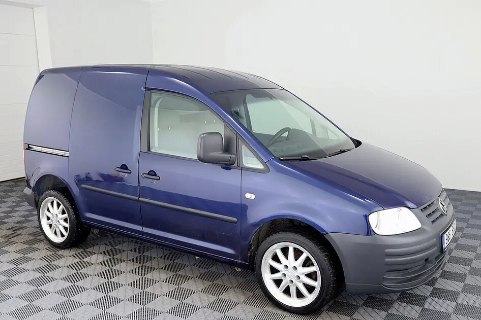 Volkswagen Caddy, 2010, 2.0, 80 kW, lpg, manual, front-wheel drive