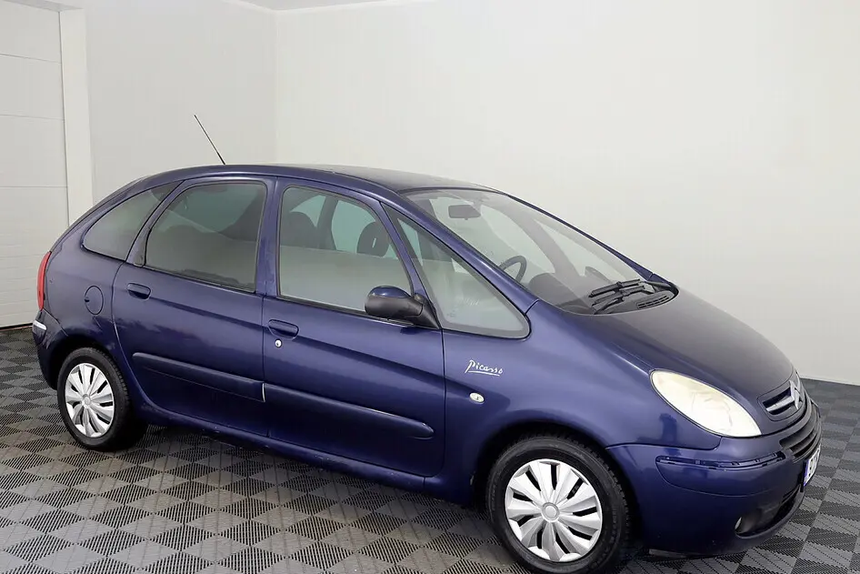 Citroën Xsara Picasso, 2006, 1.6, 80 kW, petrol, manual, front-wheel drive