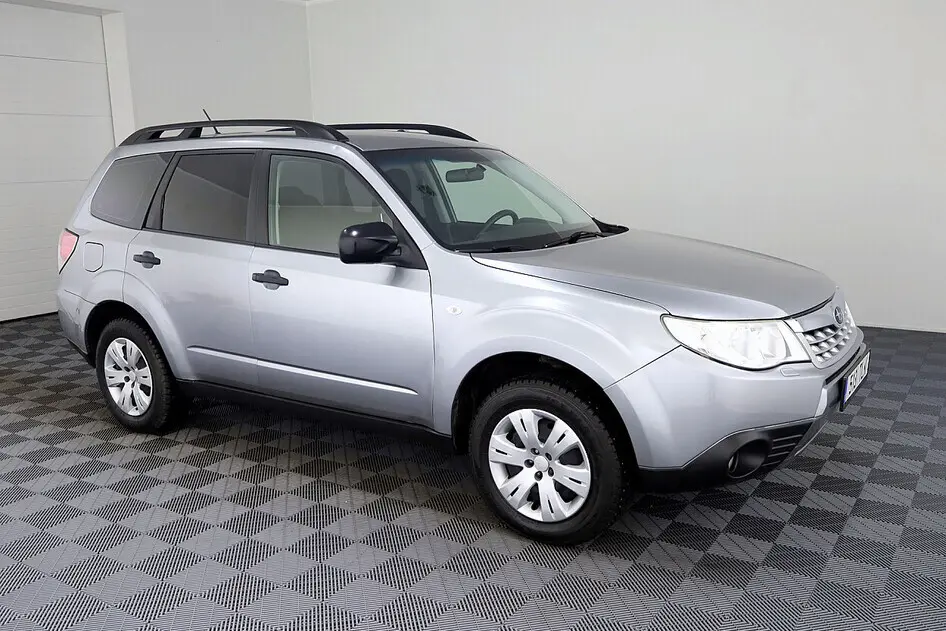 Subaru Forester, 2011, 2.0, 110 kW, petrol, automatic, four-wheel drive