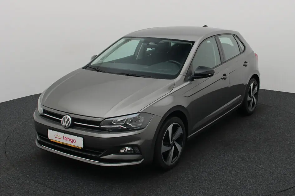 Volkswagen Polo, 1.0, 70 kW, бензин, механическая, передний привод