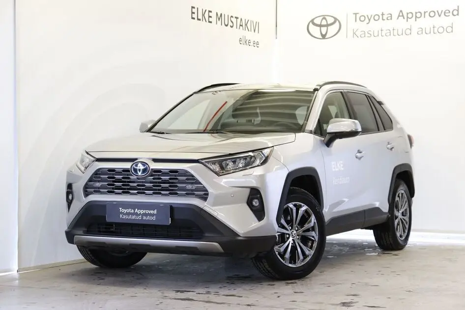 Toyota RAV4, 2025, 2.5, 131 kW, hybrid (petrol/electric), automatic, front-wheel drive