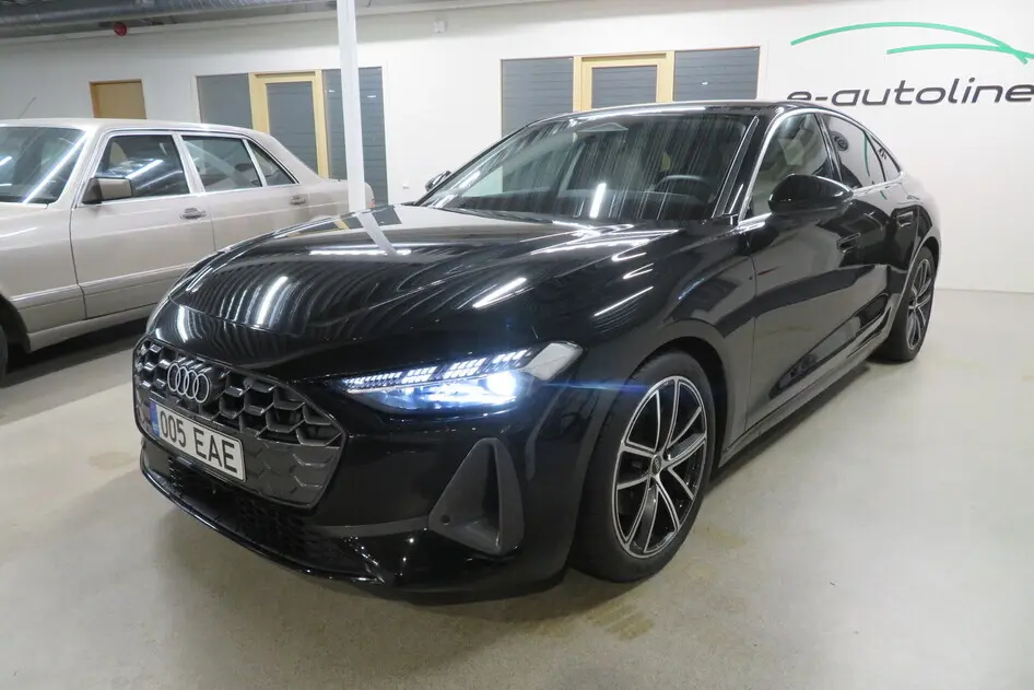 Audi A5, 2024, 2.0, 150 kW, petrol, automatic, four-wheel drive