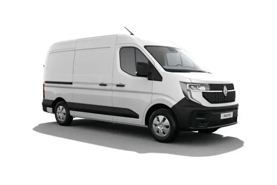 Renault Master, 2.0, diesel, automatic, front-wheel drive
