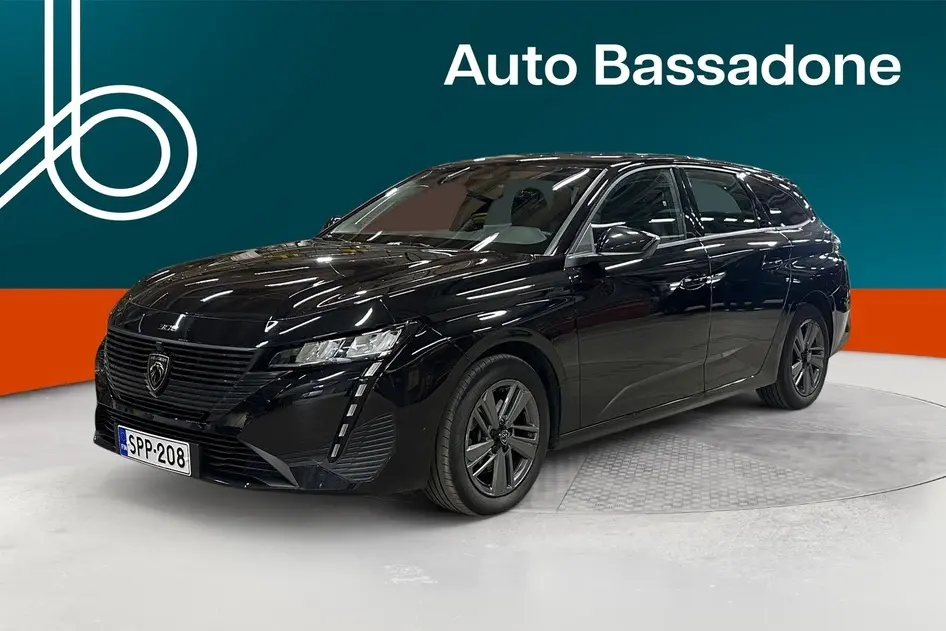 Peugeot 308, 2023, 1.2, 96 kW, бензин, автомат, передний привод