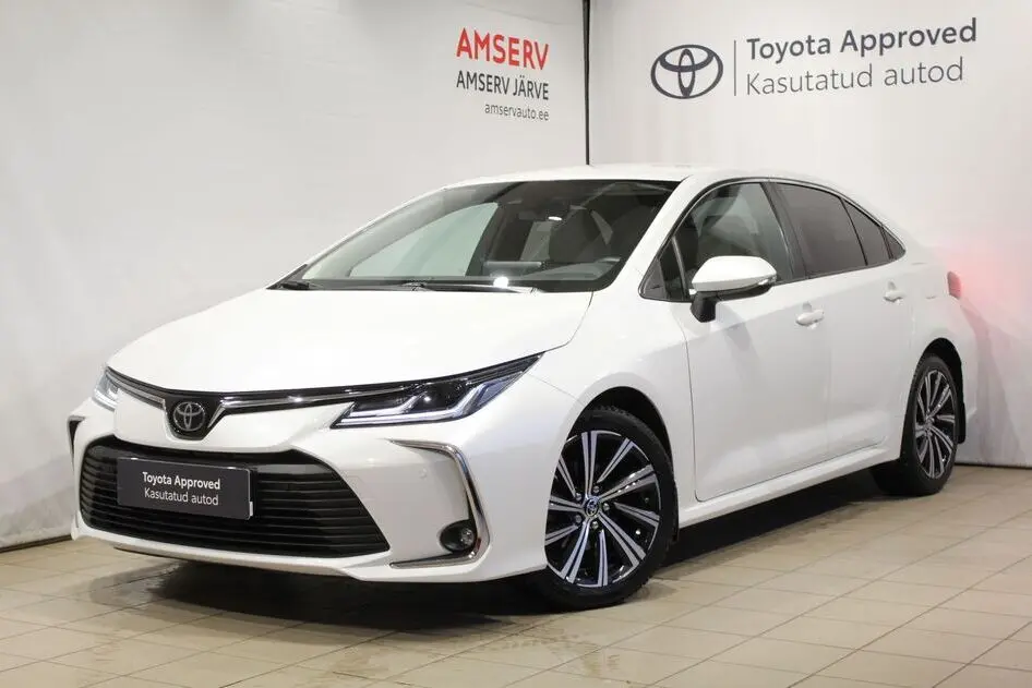Toyota Corolla, 2023, 1.5, 92 kW, petrol, automatic, front-wheel drive