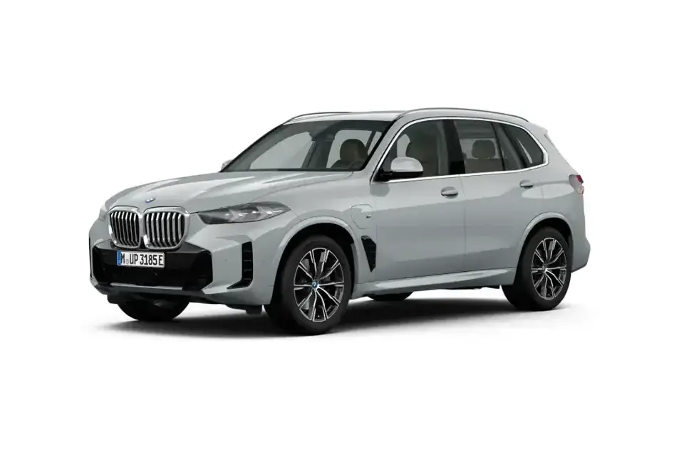 BMW X5, 2025, 3.0, 230 kW, plug-in hybrid (petrol/electric), automatic, four-wheel drive