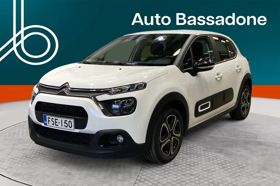 Citroën C3, 2024, 1.2, 61 kW, petrol, manual, front-wheel drive