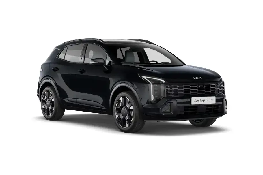 Kia Sportage, 1.6, 132 kW, petrol, automatic, front-wheel drive