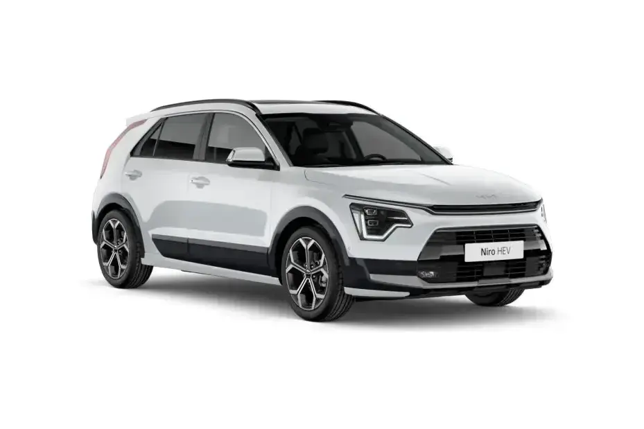 Kia Niro, 1.6, 68 kW, hybrid (petrol/electric), automatic