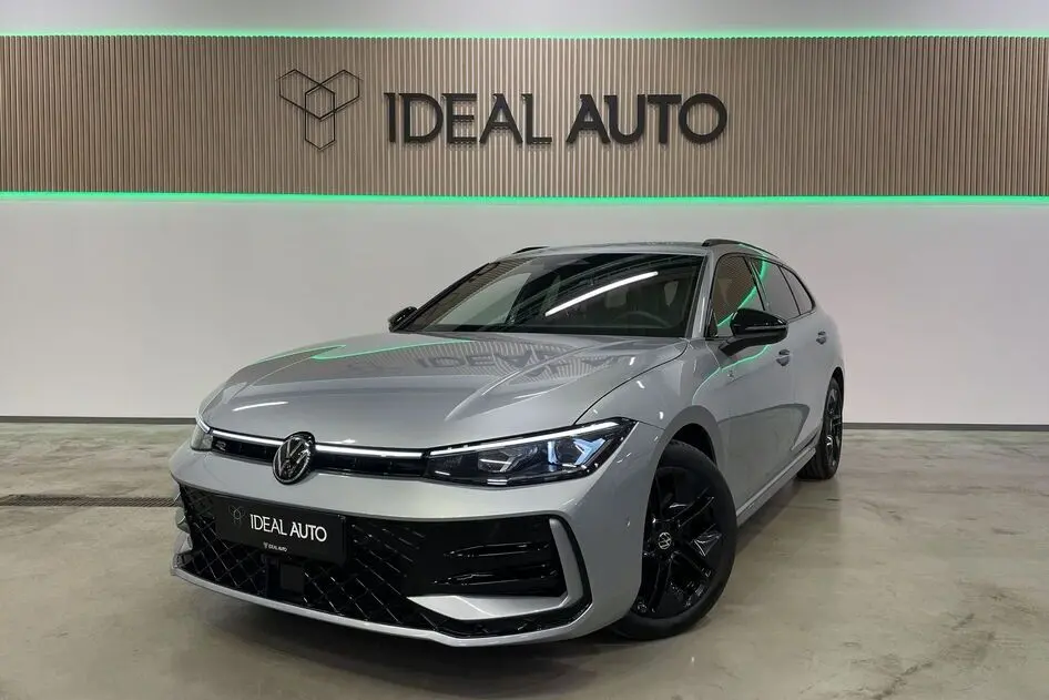 Volkswagen Passat, 2024, 2.0, 142 kW, diesel, automatic, four-wheel drive