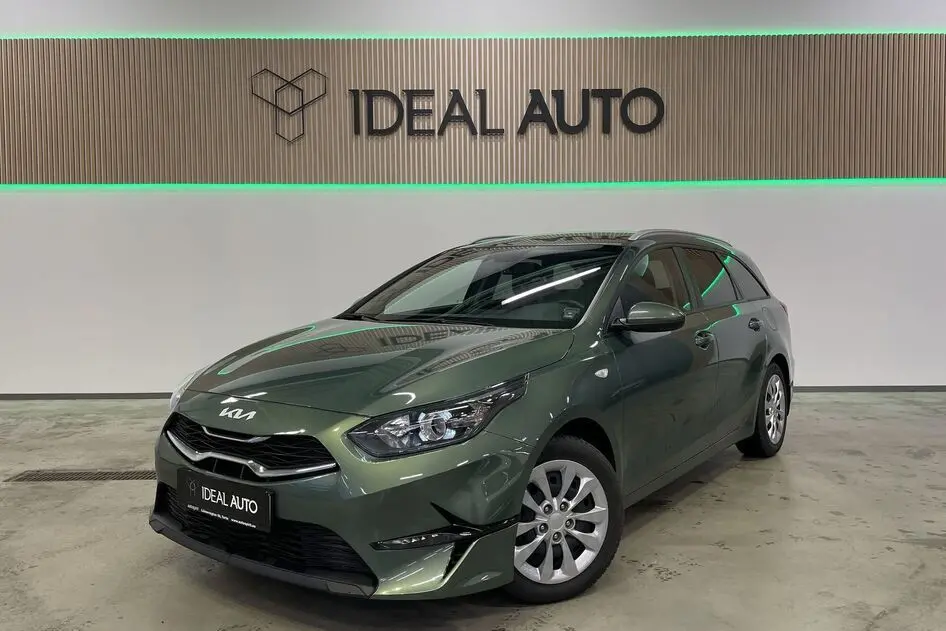 Kia cee'd / Ceed, 2023, 1.5, 118 kW, petrol, manual, front-wheel drive