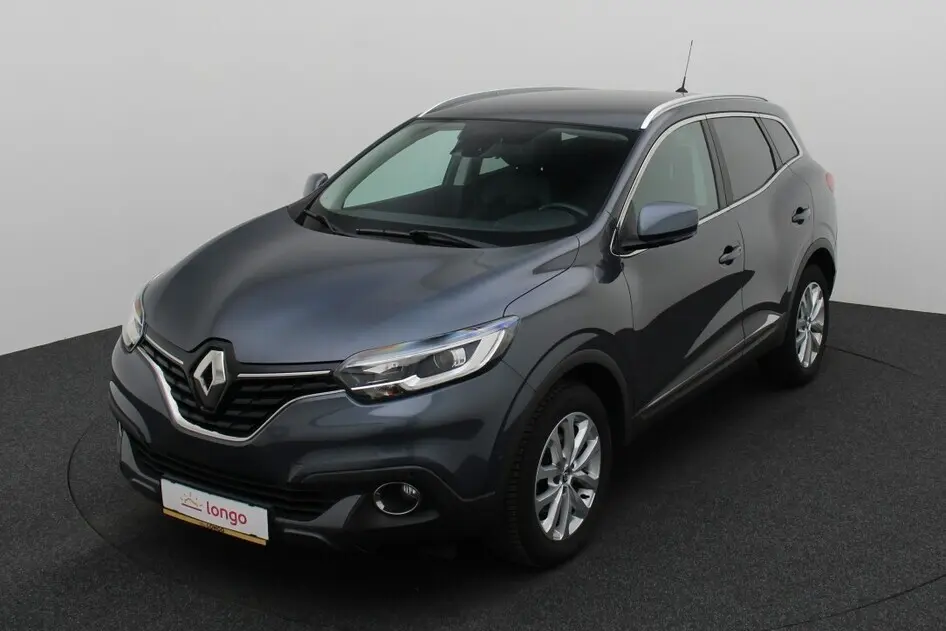 Renault Kadjar, 2018, 1.2, 96 kW, petrol, manual, front-wheel drive