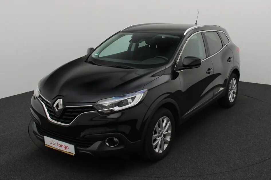 Renault Kadjar, 2016, 1.2, 96 kW, petrol, manual, front-wheel drive