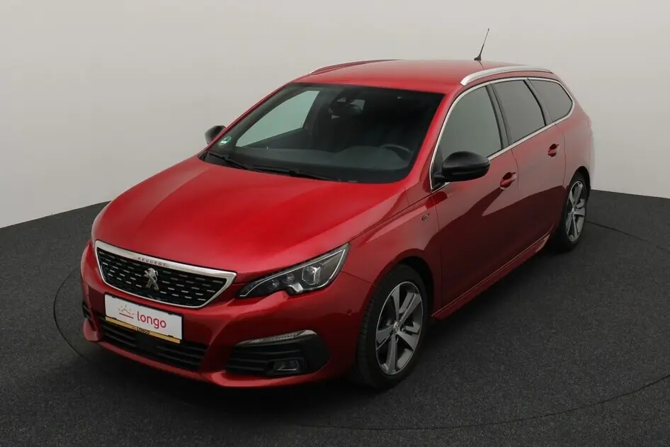 Peugeot 308, 2021, 1.5, 96 kW, дизель, автомат, передний привод
