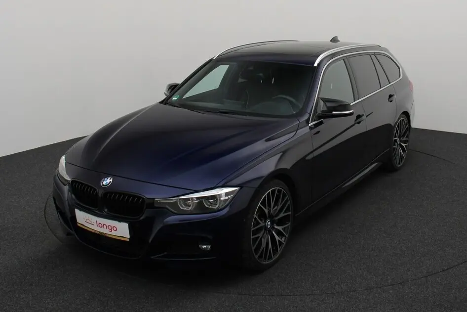 BMW 335, 2018, 3.0, 230 kW, diesel, automatic, four-wheel drive
