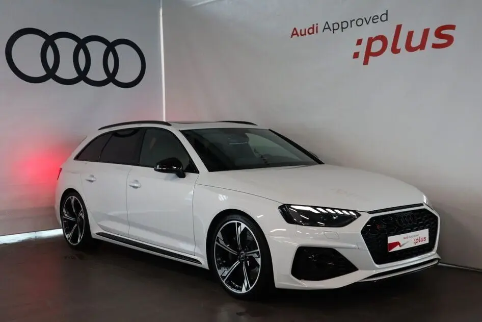 Audi RS 4 TFSI quattro, 2024, 2.9, 331 kW, petrol, automatic, four-wheel drive