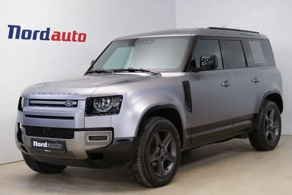 Land Rover Defender, 2024, 3.0, 147 kW, hybrid (diesel/electric), automatic, four-wheel drive