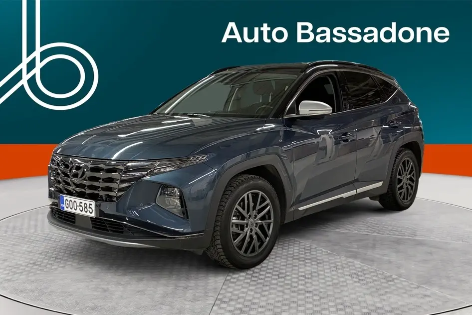 Hyundai Tucson, 2021, 1.6, 195 kW, plug-in hybrid (petrol/electric), automatic, four-wheel drive