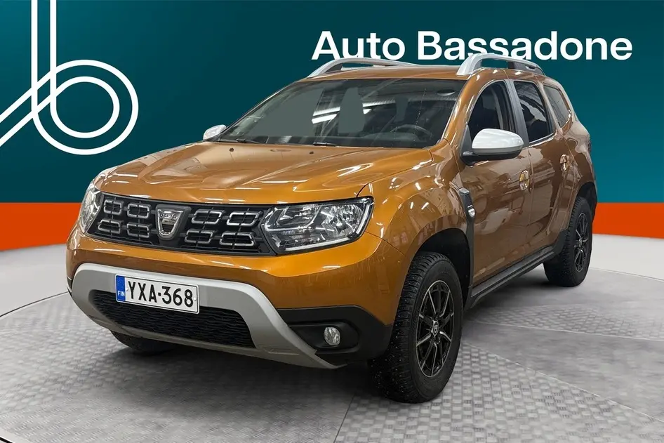 Dacia Duster, 2020, 1.3, 96 kW, petrol, manual, front-wheel drive