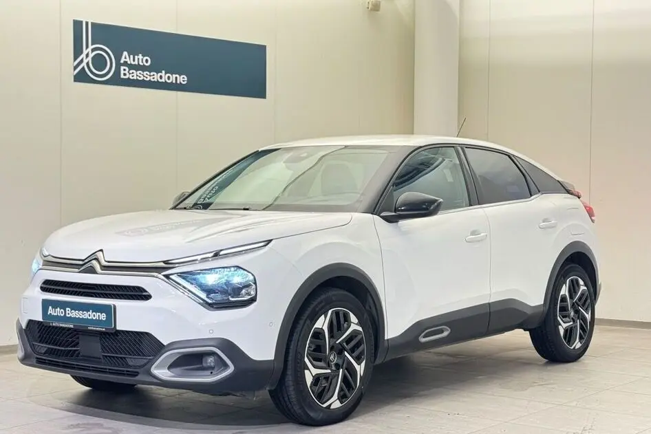 Citroën C4, 2022, 1.5, 96 kW, diesel, automatic, front-wheel drive