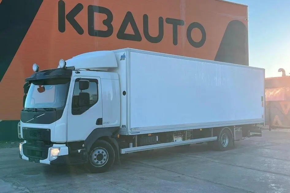 Volvo FL 250 4x2, 2018, 184 kW, diesel, automatic