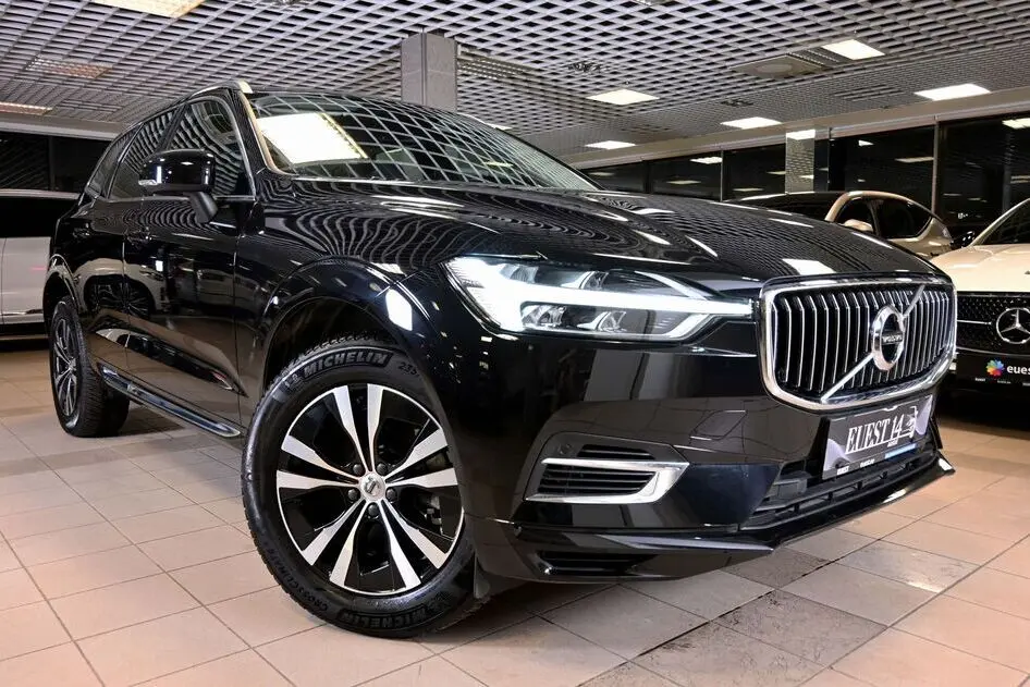 Volvo XC60, 2021, 2.0, 251 kW, bensiin, automaat, nelikvedu