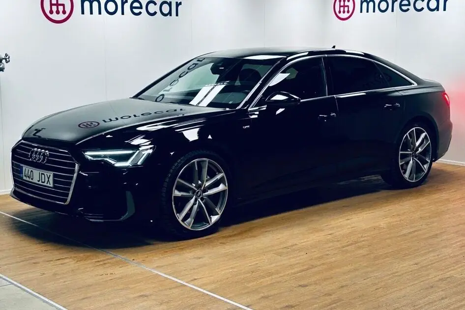 Audi A6, 2021, 2.0, 195 kW, hübriid (bensiin/elekter), automaat, nelikvedu