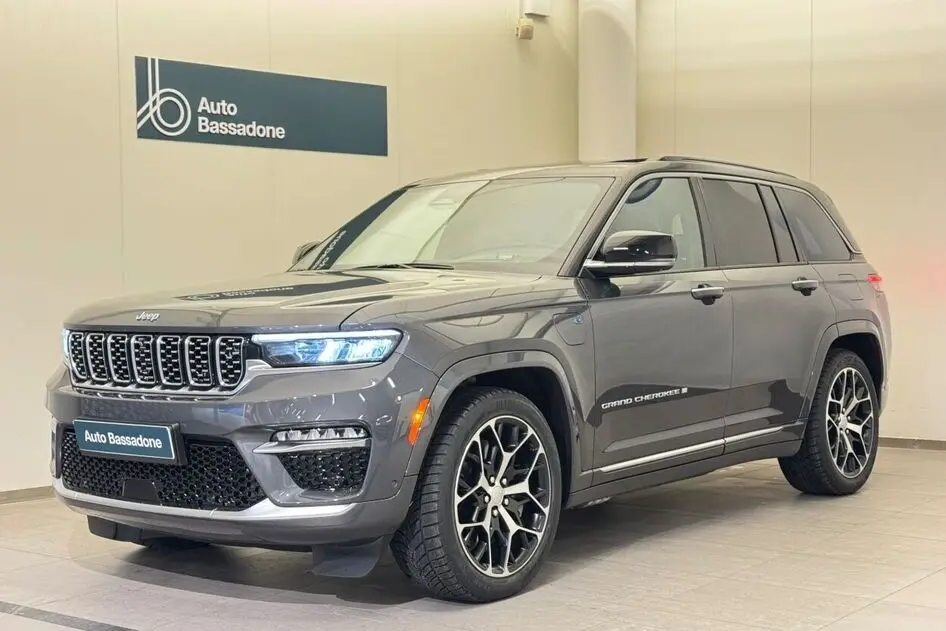 Jeep Grand Cherokee, 2025, 2.0, 200 kW, hübriid (bensiin/elekter), automaat, nelikvedu