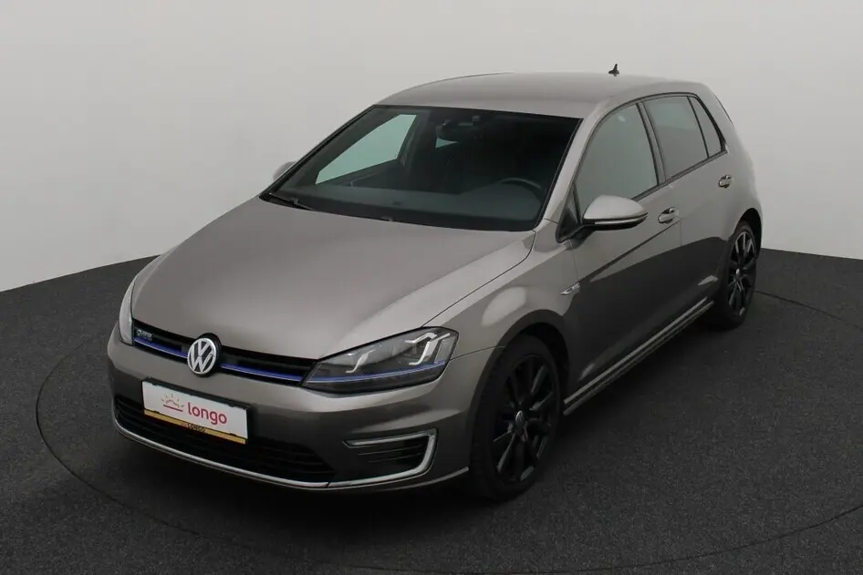Volkswagen Golf, 2015, 1.4, 110 kW, подключаемый гибрид (бензин/электричество), автомат, передний привод