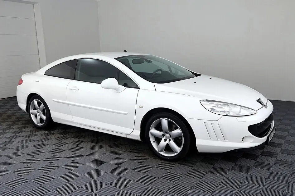 Peugeot 407, 2011, 3.0, 177 kW, diisel, automaat, esivedu