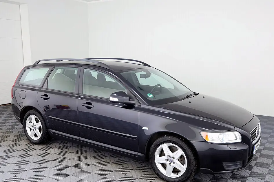 Volvo V50, 2010, 2.0, 100 kW, diisel, automaat, esivedu