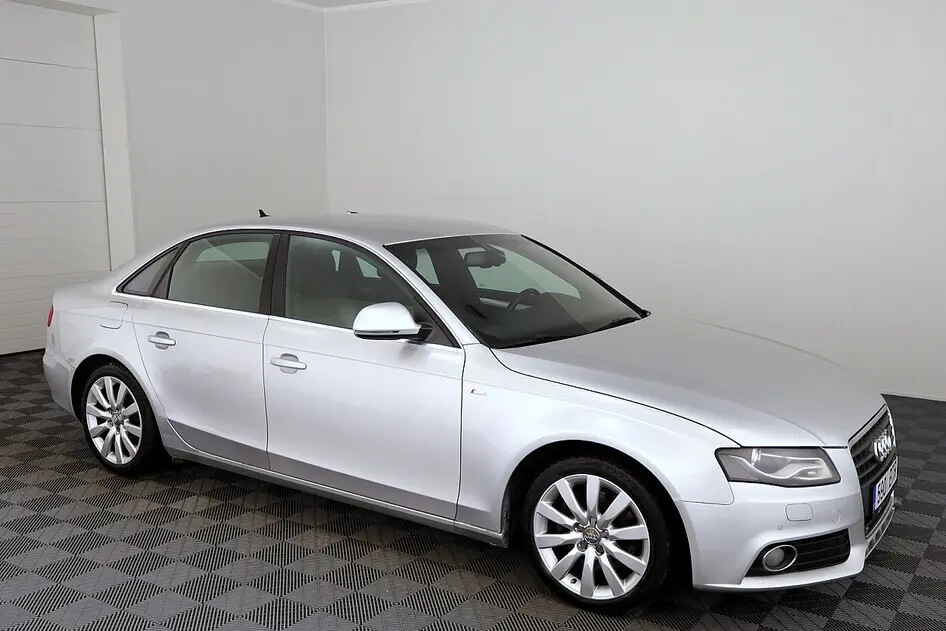 Audi A4, 2008, 2.7, 140 kW, diisel, automaat, esivedu