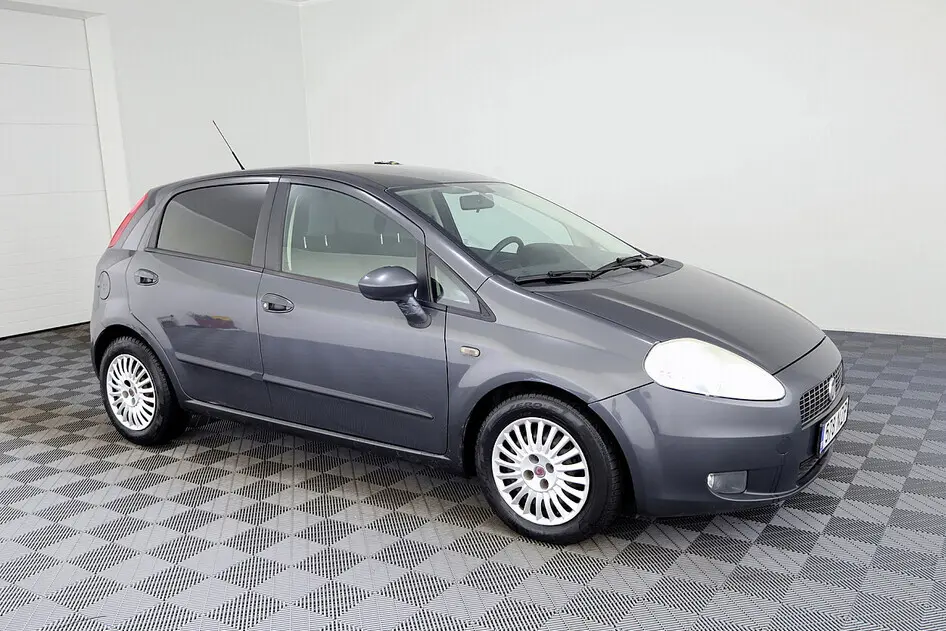 Fiat Punto, 2008, 1.2, 55 kW, diisel, manuaal, esivedu