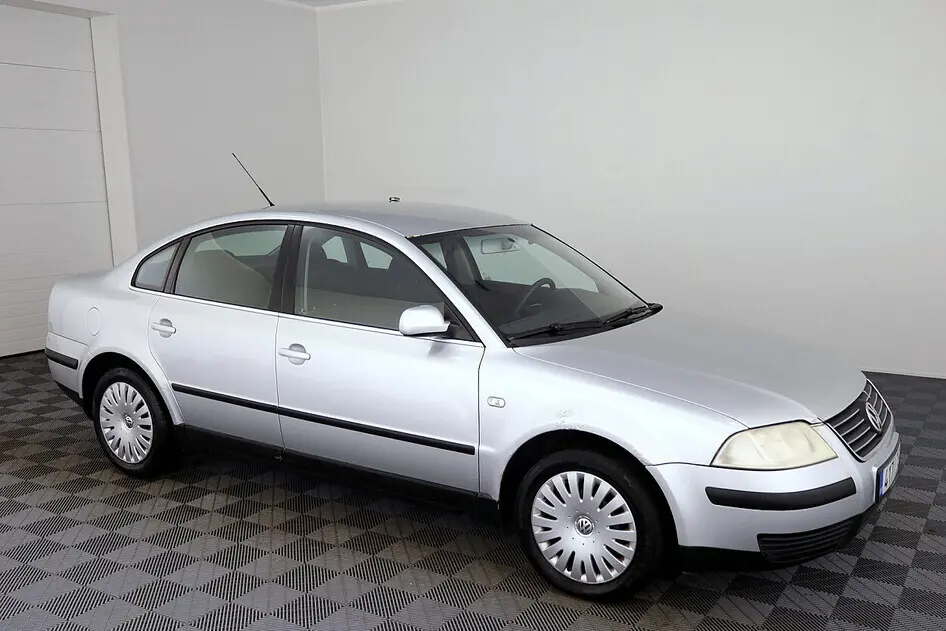 Volkswagen Passat, 2003, 2.0, 96 kW, bensiin, manuaal, esivedu