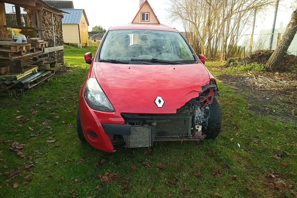 Renault Clio, 2012, 1.5, 55 kW, diisel, manuaal, esivedu