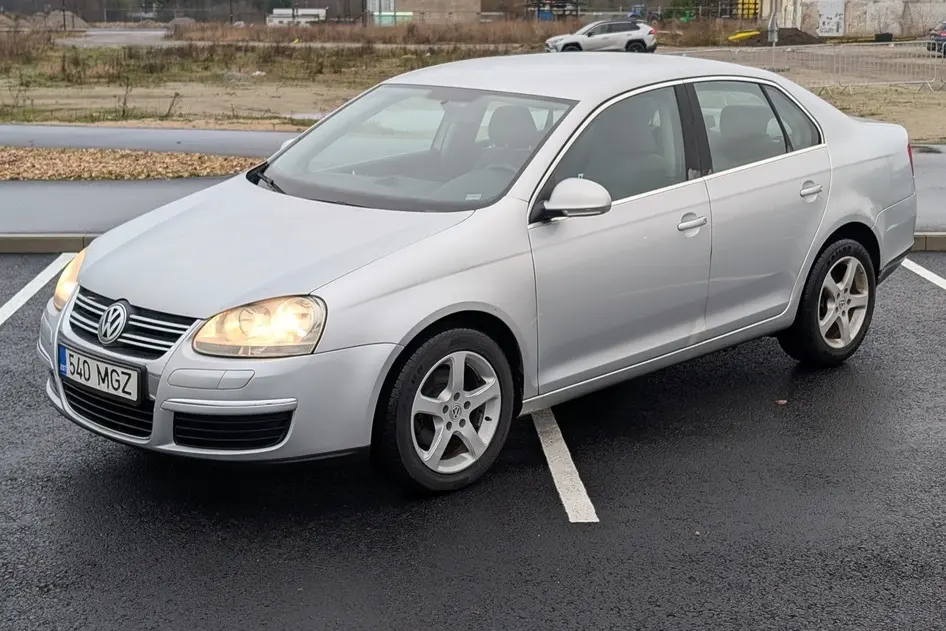Volkswagen Jetta, 2007, 1.6, 75 kW, bensiin, automaat, esivedu