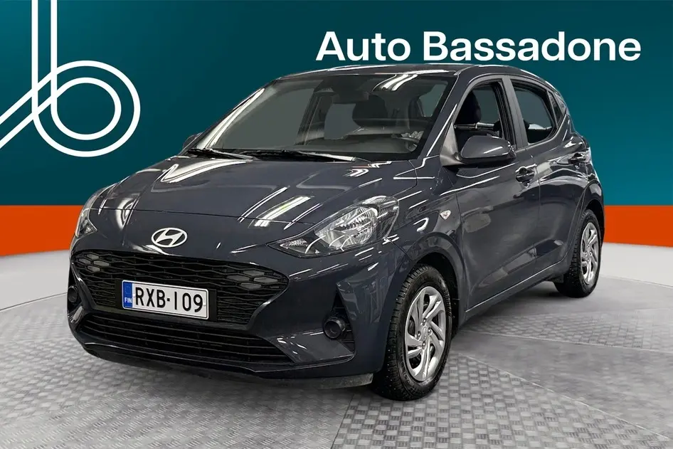 Hyundai i10, 2024, 1.0, 46 kW, bensiin, manuaal, esivedu
