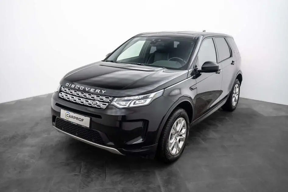 Land Rover Discovery Sport, 2020, 2.0, 110 kW, diisel, automaat, nelikvedu