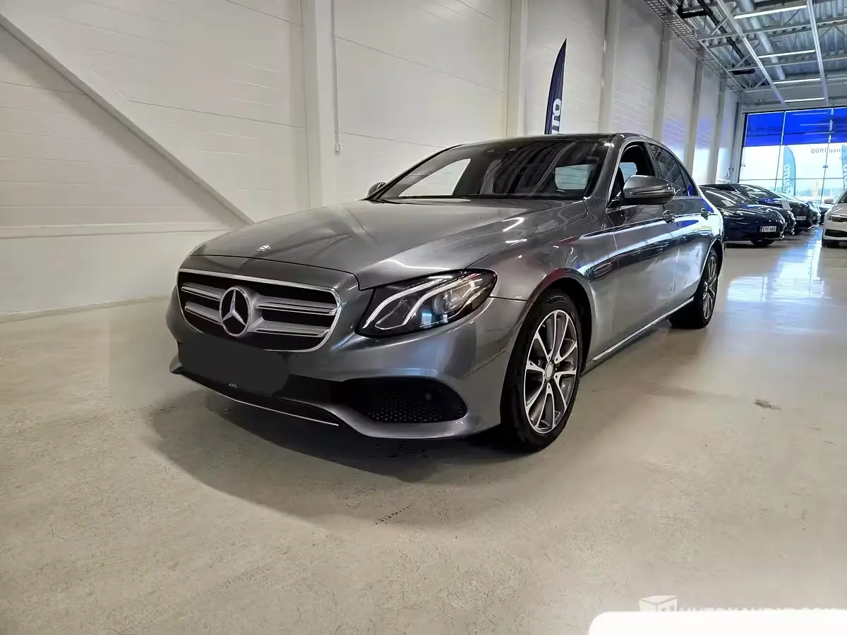 Mercedes-Benz E 350, 2016, 2.0, 155 kW, pistikhübriid (bensiin/elekter), automaat, tagavedu