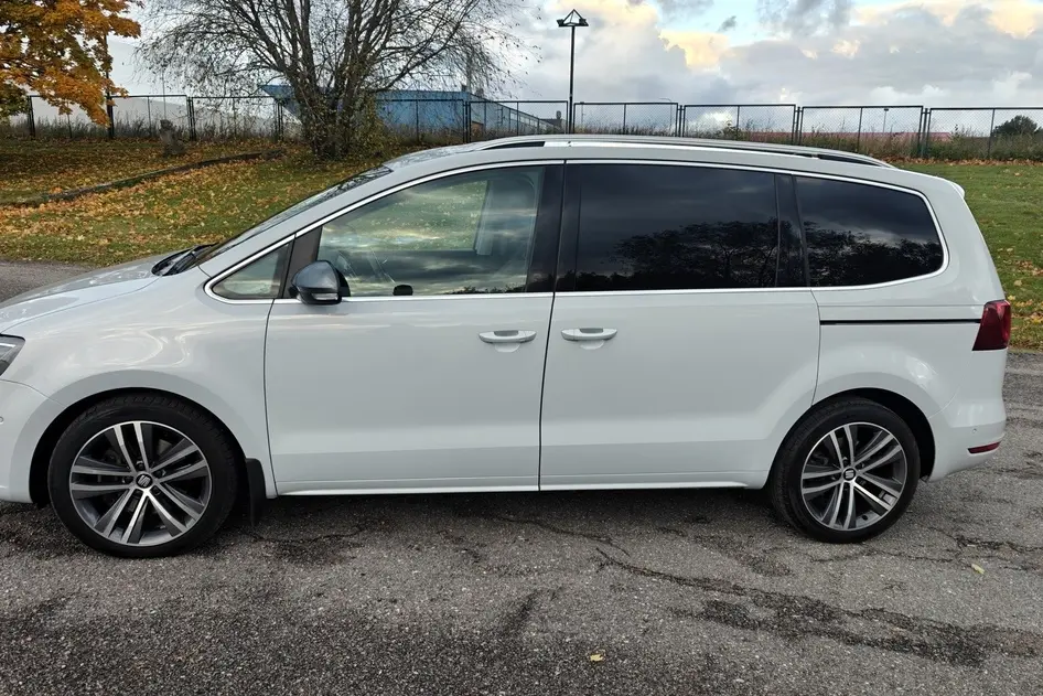 SEAT Alhambra, 2019, 2.0, 130 kW, diisel, automaat, nelikvedu