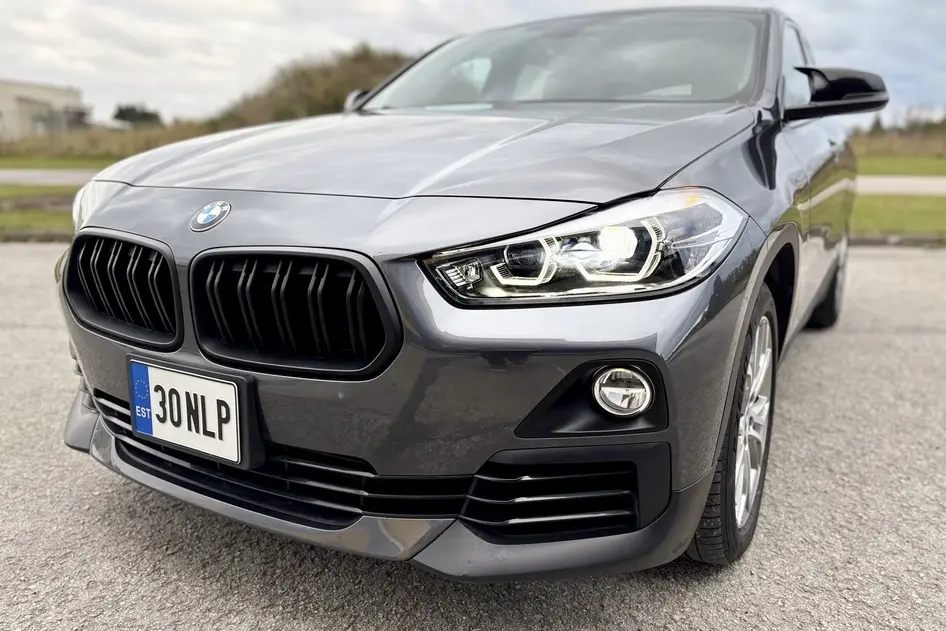 BMW X2, 2019, 2.0, 170 kW, bensiin, automaat, nelikvedu