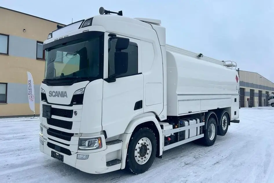 Scania R500, 2017, 368 kW, diisel, automaat