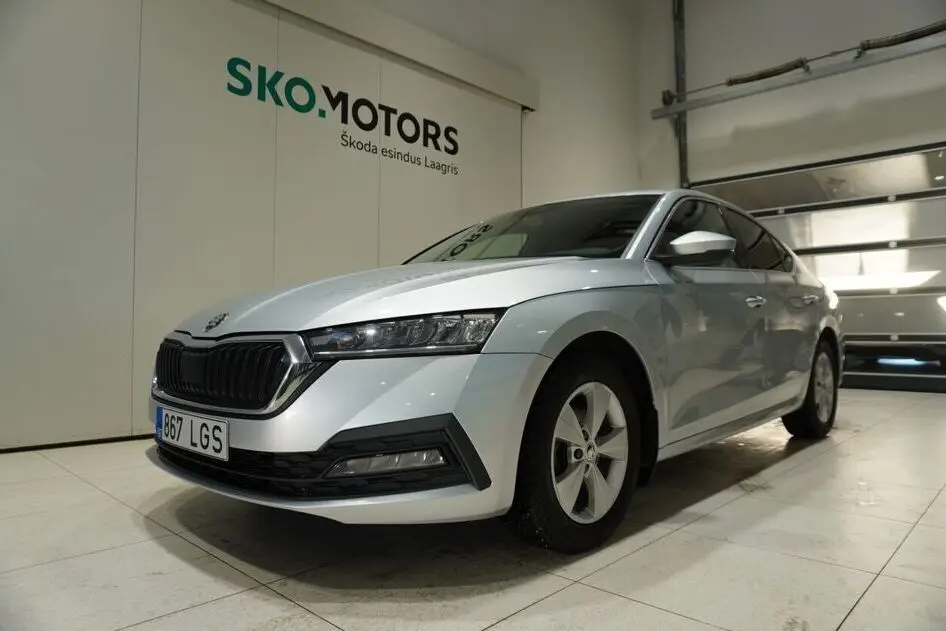 Škoda Octavia, 2021, 2.0, 110 kW, diesel, automatic, front-wheel drive